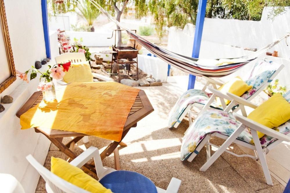 Holidays In Tarajalejo - Home Office With Sea View 외부 사진