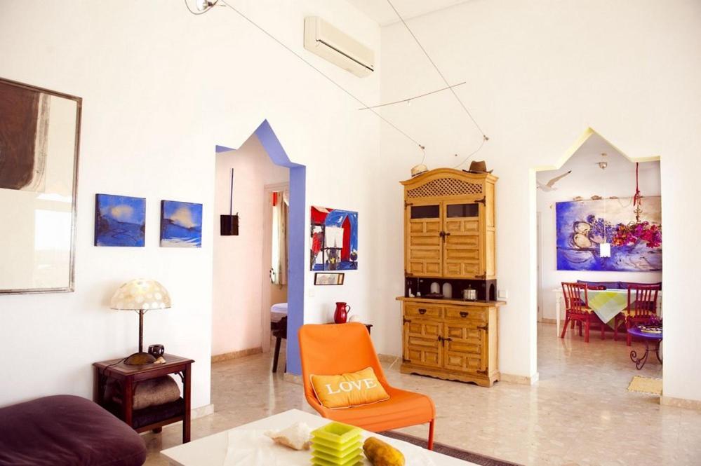 Holidays In Tarajalejo - Home Office With Sea View 객실 사진