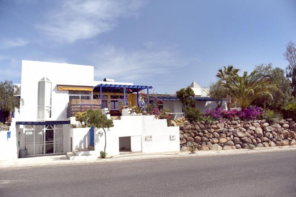 Holidays In Tarajalejo - Home Office With Sea View 객실 사진