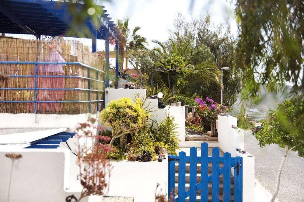 Holidays In Tarajalejo - Home Office With Sea View 객실 사진